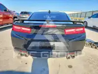 2016 Chevrolet Camaro фото
