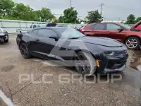 2016 Chevrolet Camaro фото