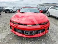 2016 Chevrolet Camaro фото