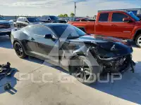 2016 Chevrolet Camaro фото