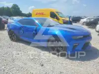 2016 Chevrolet Camaro фото