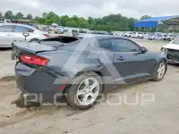 2016 Chevrolet Camaro фото