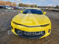 2016 Chevrolet Camaro фото