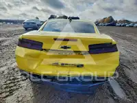 2016 Chevrolet Camaro фото
