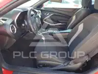 2016 Chevrolet Camaro фото