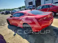2016 Chevrolet Camaro фото