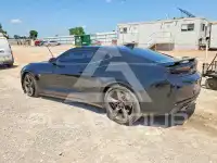 2016 Chevrolet Camaro фото