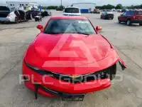 2016 Chevrolet Camaro photo
