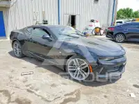 2016 Chevrolet Camaro фото