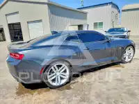 2016 Chevrolet Camaro фото
