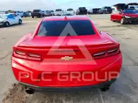 2016 Chevrolet Camaro photo