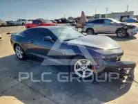 2016 Chevrolet Camaro фото