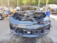 2016 Chevrolet Camaro photo
