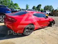 2016 Chevrolet Camaro фото