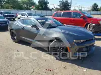 2016 Chevrolet Camaro фото