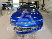 2016 Chevrolet Camaro фото