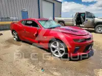 2016 Chevrolet Camaro photo