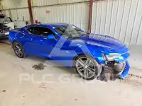 2016 Chevrolet Camaro фото