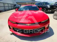 2016 Chevrolet Camaro photo