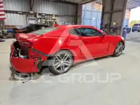 2016 Chevrolet Camaro фото