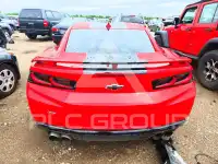 2016 Chevrolet Camaro фото