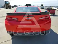 2016 Chevrolet Camaro фото