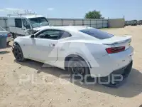 2016 Chevrolet Camaro фото