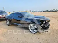 2016 Chevrolet Camaro фото