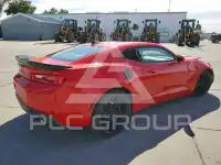 2016 Chevrolet Camaro фото