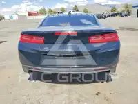 2016 Chevrolet Camaro фото