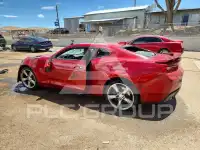 2016 Chevrolet Camaro photo