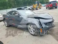 2016 Chevrolet Camaro фото