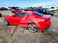 2016 Chevrolet Camaro photo