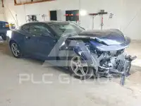 2016 Chevrolet Camaro фото