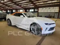 2016 Chevrolet Camaro фото