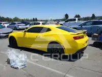 2016 Chevrolet Camaro фото