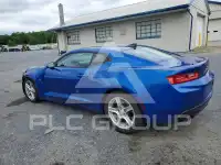 2016 Chevrolet Camaro фото