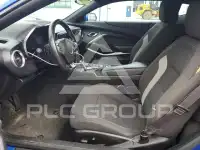 2016 Chevrolet Camaro фото
