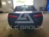 2016 Chevrolet Camaro фото