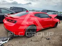 2016 Chevrolet Camaro фото