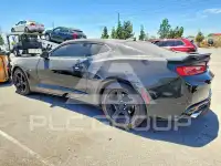 2016 Chevrolet Camaro фото