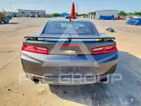 2016 Chevrolet Camaro фото