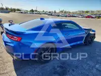 2016 Chevrolet Camaro фото