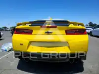 2016 Chevrolet Camaro фото