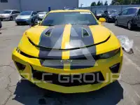 2016 Chevrolet Camaro фото