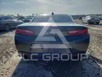 2016 Chevrolet Camaro фото