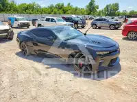 2016 Chevrolet Camaro фото