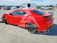 2016 Chevrolet Camaro фото