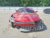 2016 Chevrolet Camaro фото