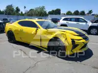 2016 Chevrolet Camaro фото